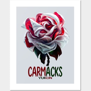 Carmacks Posters and Art